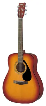 Yamaha F310 Tobacco Sunburst Westerngitarre