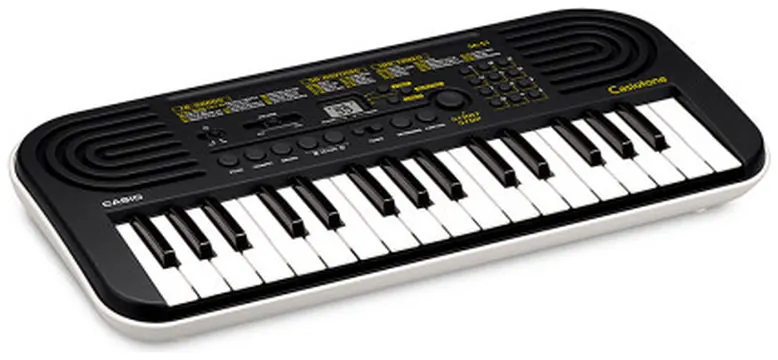 Casio SA-51 Teclado Portátil para Iniciantes