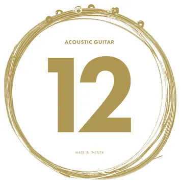 Fender 70L 80/20 Bronze Acoustic Strings