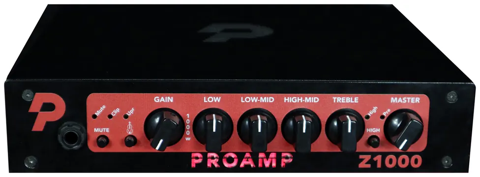 ProAmp Z1000