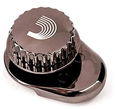 D'Addario Universal Strap Lock System, Nickel PW-SLS-02