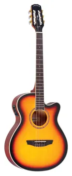 Strinberg Ve30C Vienna Sunburst Satin Sbs