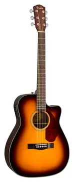Fender Eletroacústico CC140SCE 097025332