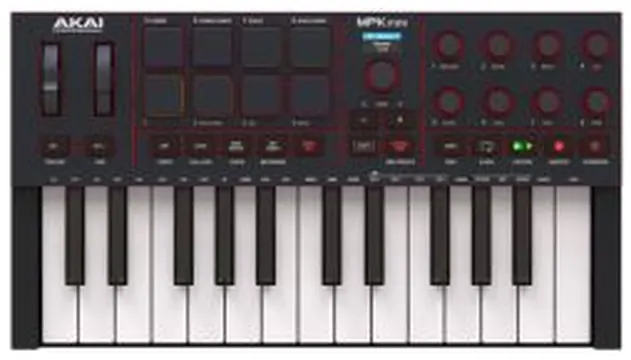 Akai MPK Mini 4 Black