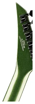Jackson Soloist SLX DX Manalishi Green