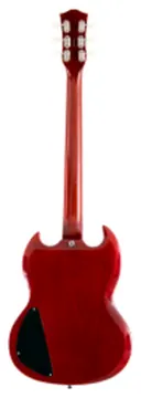 MayBach ALBATROZ-65-2-DW TIPO SG VINTAGE 2 HUMBUCKERS TV 60 60 SLIM TAPER DARK WINERED