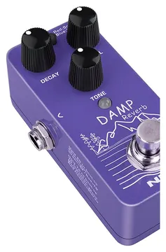 nuX Mini Core Damp Reverb