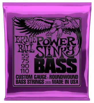Ernie Ball Power Slinky BASS 055-110