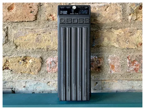 Boss FV-300L Foot Volume / Expression