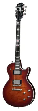 Epiphone Les Paul Prophecy Aged Bengal Tiger Burst