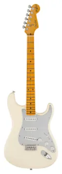 Fender Nile Rodgers Hitmaker Stratocaster (USA, MN) - olympic white