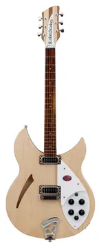 Rickenbacker 330 Mapleglo