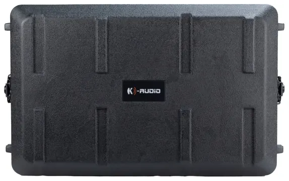 K-Audio Case Para 6 Periféricos K-Audio CPE 6U