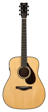 Yamaha FG9 MX Mahogany