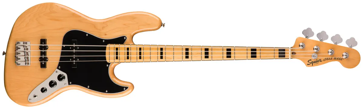 Fender Basso elettrico FENDER CLASSIC VIBE '70S JAZZ BASS
