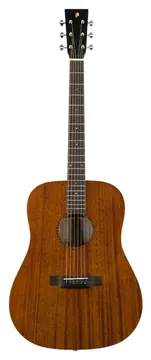 Prodipe SD250 Guitare Folk Acoustique Auditorium Naturelle