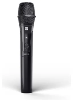 Ld Systems ANNYMD B6 Draadloze spraak/zang microfoon