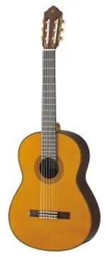 Yamaha CG192C chitarra classica