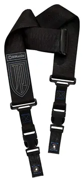DiMarzio Cliplock John Petrucci Dream Theater Guitar Strap DD2200JPBKBLS