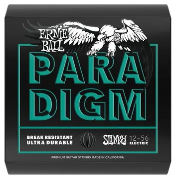 Ernie Ball EB2026 Juego Cuerdas Paradigm Slinky - 12-56