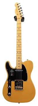 Fender American Professional II Telecaster Left-Hand, Maple Fingerboard, Butterscotch Blonde