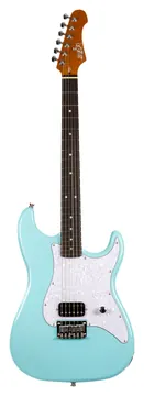 Jet Guitars JS-400 HT BL
