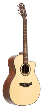 Crafter Electro Acoustic Guitar Grand Auditorium SR G-MAHO CE