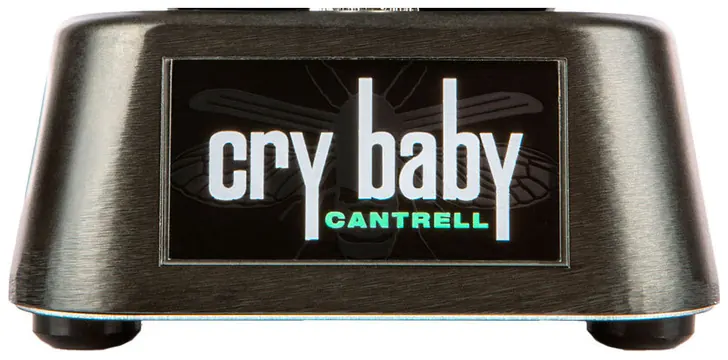 Dunlop JC95FF Jerry Cantrell Signature Firefly Baby Wah