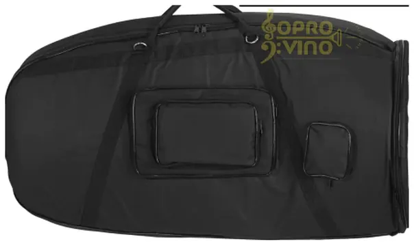 Estojo Case Madeira Sax Tenor Couro Sintético Preto Pelúcia Metal Dourado Protection Bags Elegance Premium