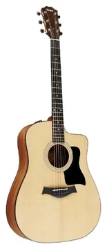 Taylor 110CE Eletroacústico Folk Natural 110CE