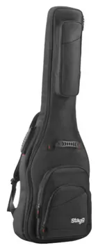 Stagg NURA Electric Bass Guitar Bag 15mm