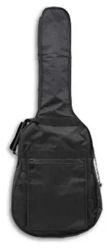 Saco Ortolá 621 23 Nylon para Guitarra Clássica 3/4 Almofadado 5mm Mochila