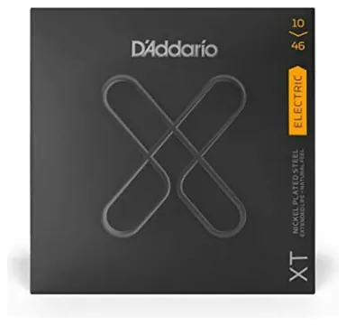 D'addario XTE1046 Regular Light 10-46