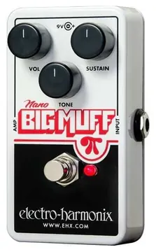 Electro Harmonix Nano Big Muff Pi