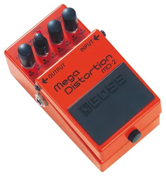 Boss Mega Distortion Pedal