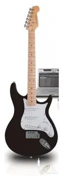 Behringer I-AXE624-BK Centari Usb Guitar