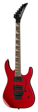 Jackson Soloist SLX DX Red Crystal