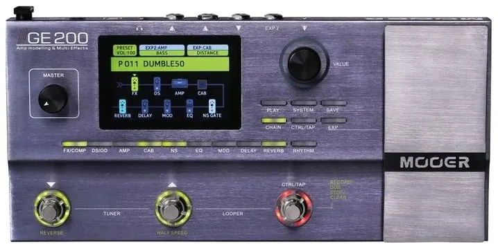 Mooer GE200