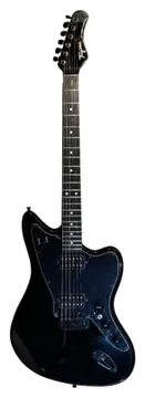 Tagima Guitarra Classic DUOSMART-H BK Black Efeito Df/bk