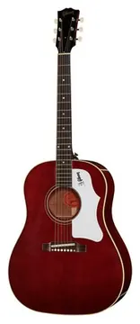 Gibson 60s J-45 Original Wine Red