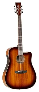Tanglewood TW5EKOA Acoustic Electro Guitar