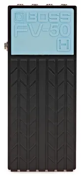 Boss FV-50H High Impedance Volume Pedal