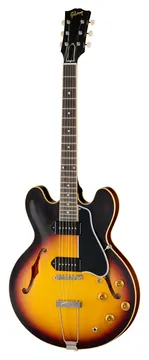 Gibson Custom Shop 1959 ES-330 Reissue Vintage Burst