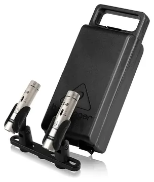 Behringer Microfone Behringer C-2 Condensador
