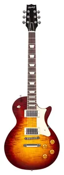 Heritage Standard II H-150 Bourbon Burst