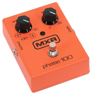 Mxr M107 Phase 100 Phase Shifter Effektpedal