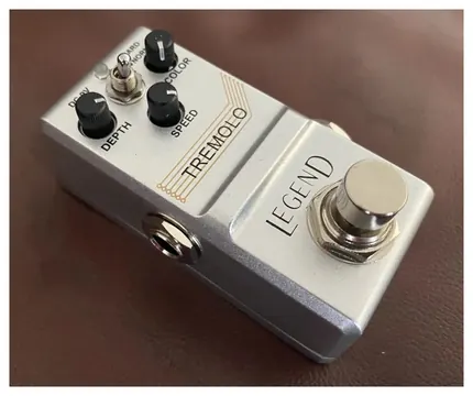 Legend SMJ LEGEND Series Tremolo Pedal