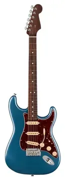 Fender LTD American Pro II Stratocaster RW Neck Lake Placid Blue
