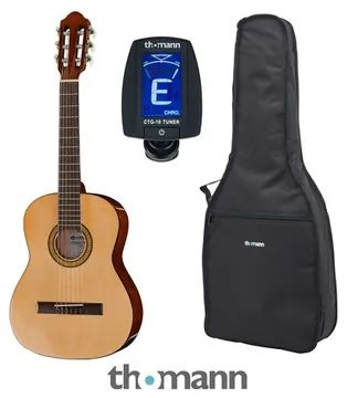 Thomann Classic Guitar 1/2 Bundle
