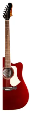 Tagima Swell Deluxe Aço Candy Apple CA C/ Bag